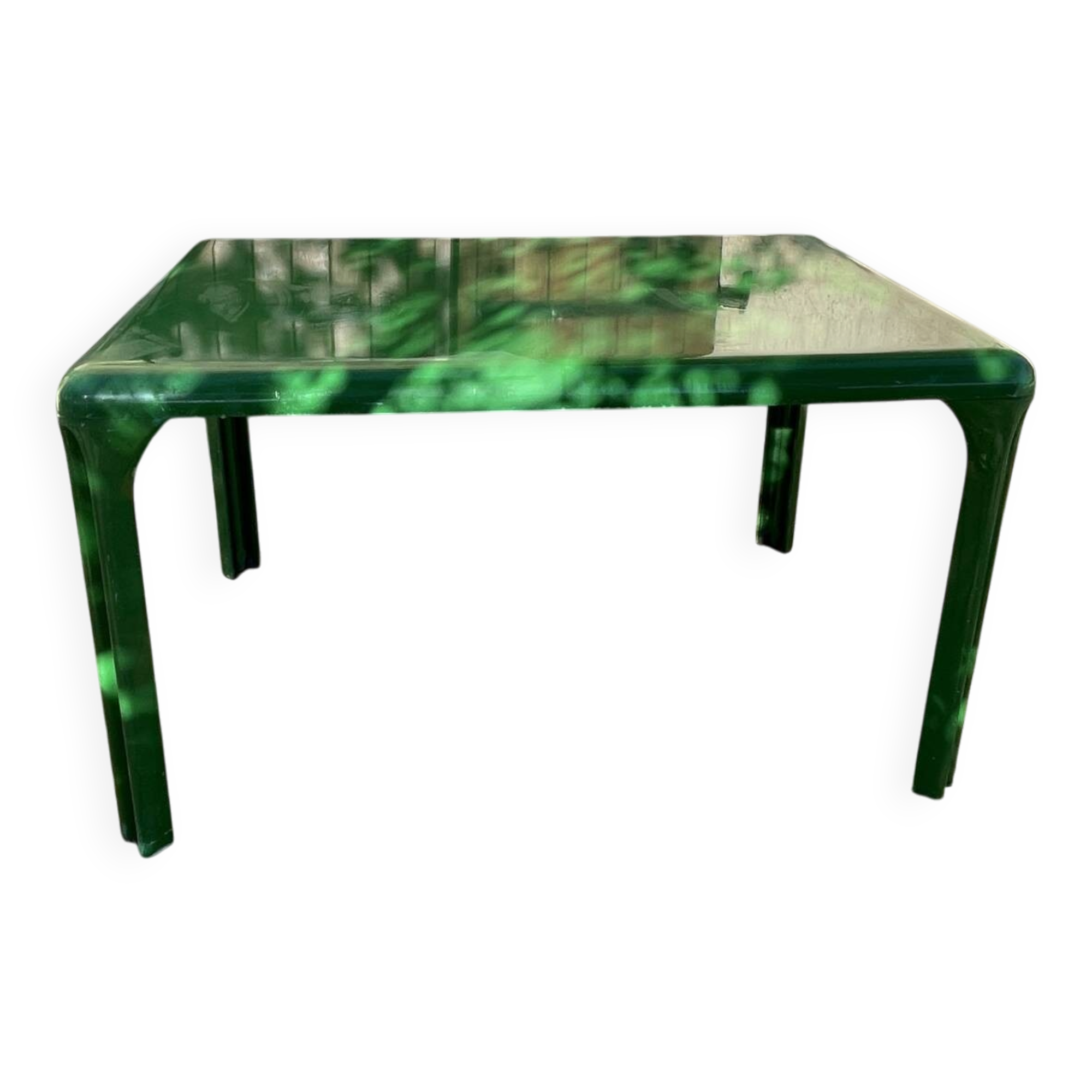 Stadio 120 table by Artemide