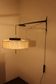 Arlus edition counterweight wall light
