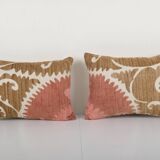 Cushions turque suzani
