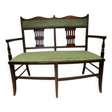 English sofa