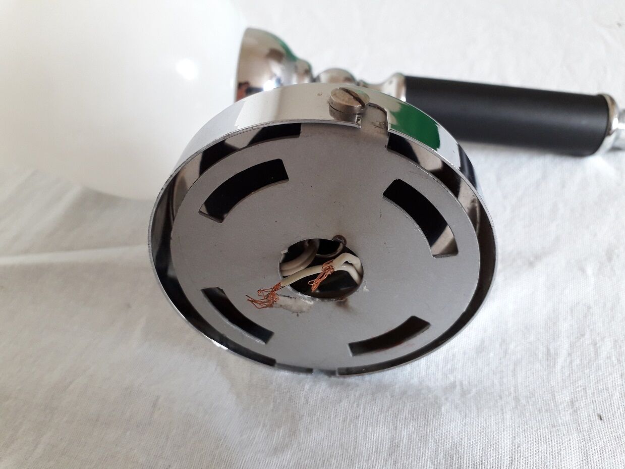 Pair of wall lamps 1960