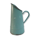 Green enamelled pitcher