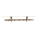 Workshop coat rack