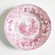 Assiette Faïence Pickman La Cartuja Séville