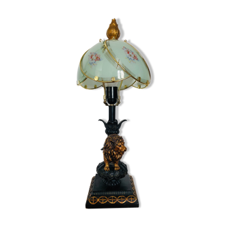 Art Deco style lamp