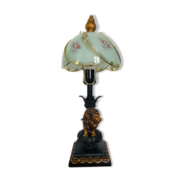 Art Deco style lamp