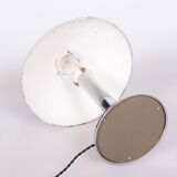 Restored art deco table lamp, by napako, new electrification, czech, 1930s