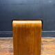 Solid wood side table – Vintage charm and timeless elegance