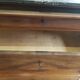 Walnut dresser