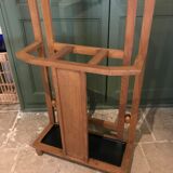Cloakroom coat rack