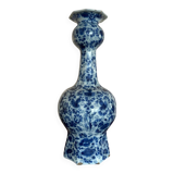 Delft gourd vase 18th century