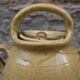 Terracotta jug gargoyle