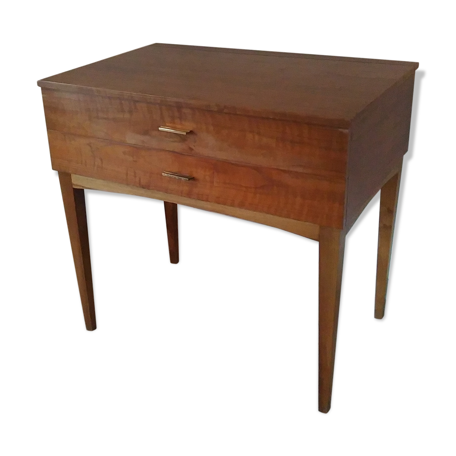 Scandinavian hairdresser of the 1960s