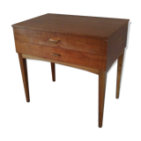 Scandinavian hairdresser of the 1960s