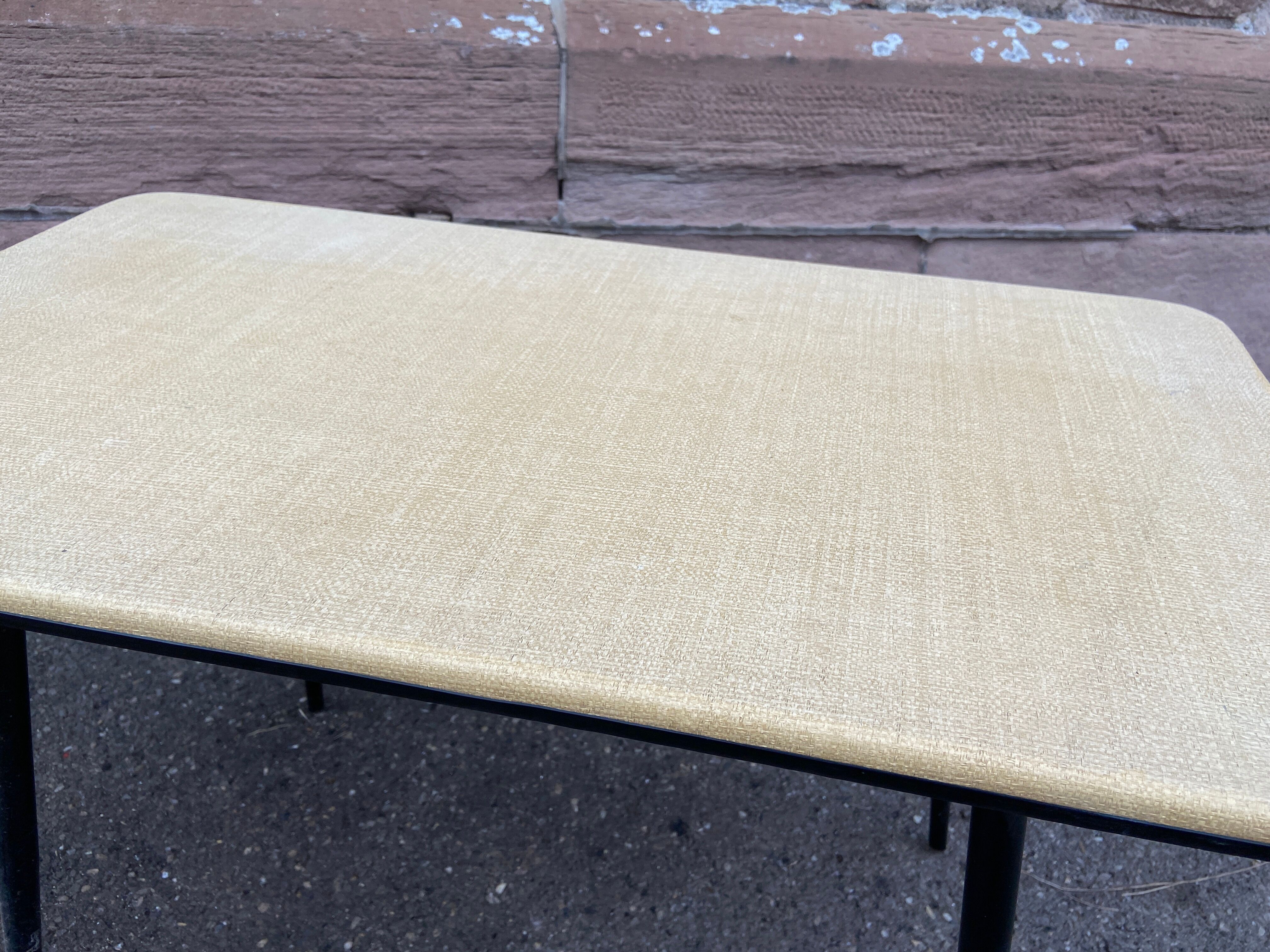 Vintage coffee table