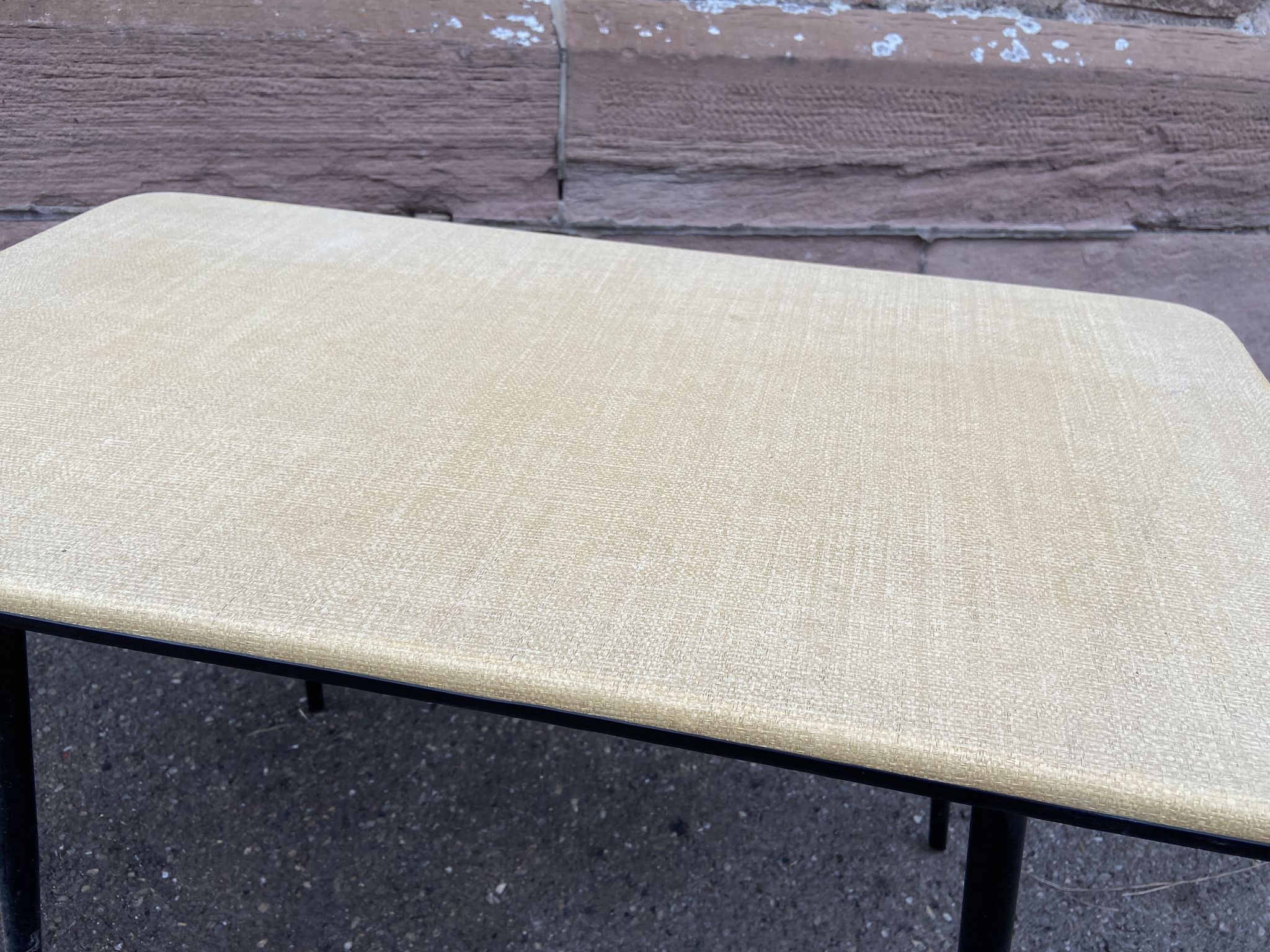 Vintage coffee table