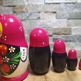 Russian matryoshka doll