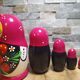 Russian matryoshka doll