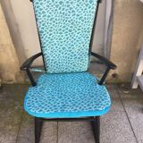 Rocking chair Rolland Rainer