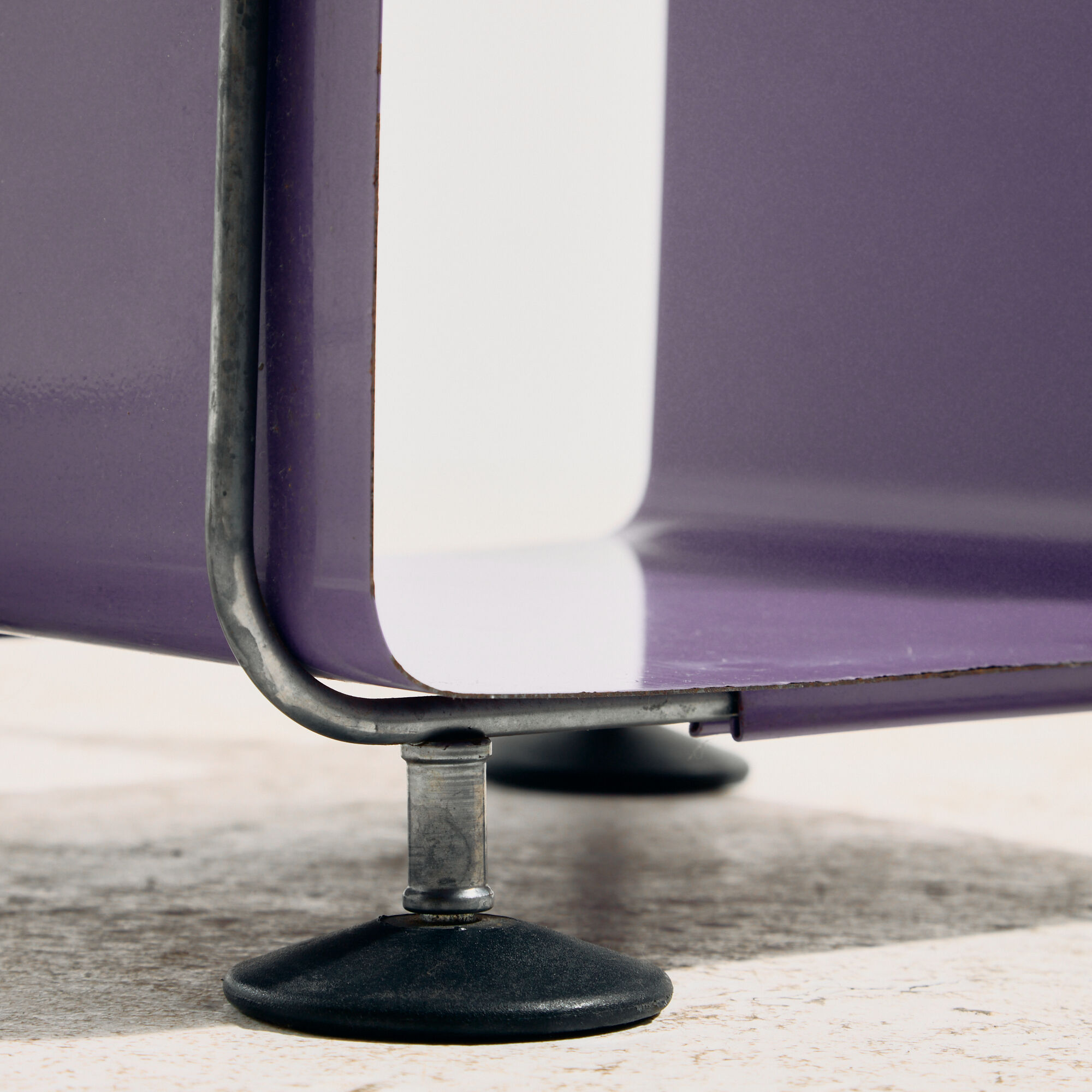 Étagère italienne space age