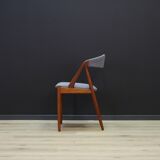 4 chairs by Kai Kristiansen 60/70