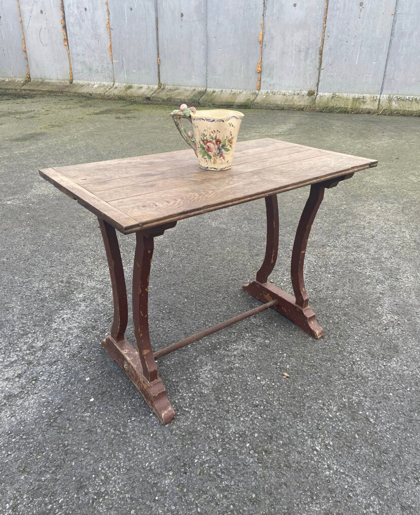 Bistro table late nineteenth