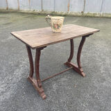 Bistro table late nineteenth