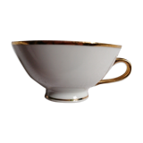 Fine porcelain mocha cup