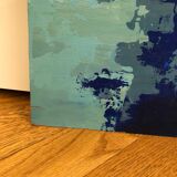 Abstract painting