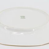Set of limoges porcelain plates