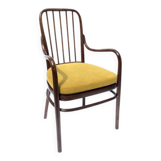 Armchair A63/F by Josef Frank for Thonet Mundus