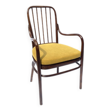 Fauteuil A63/F par Josef Frank pour Thonet Mundus