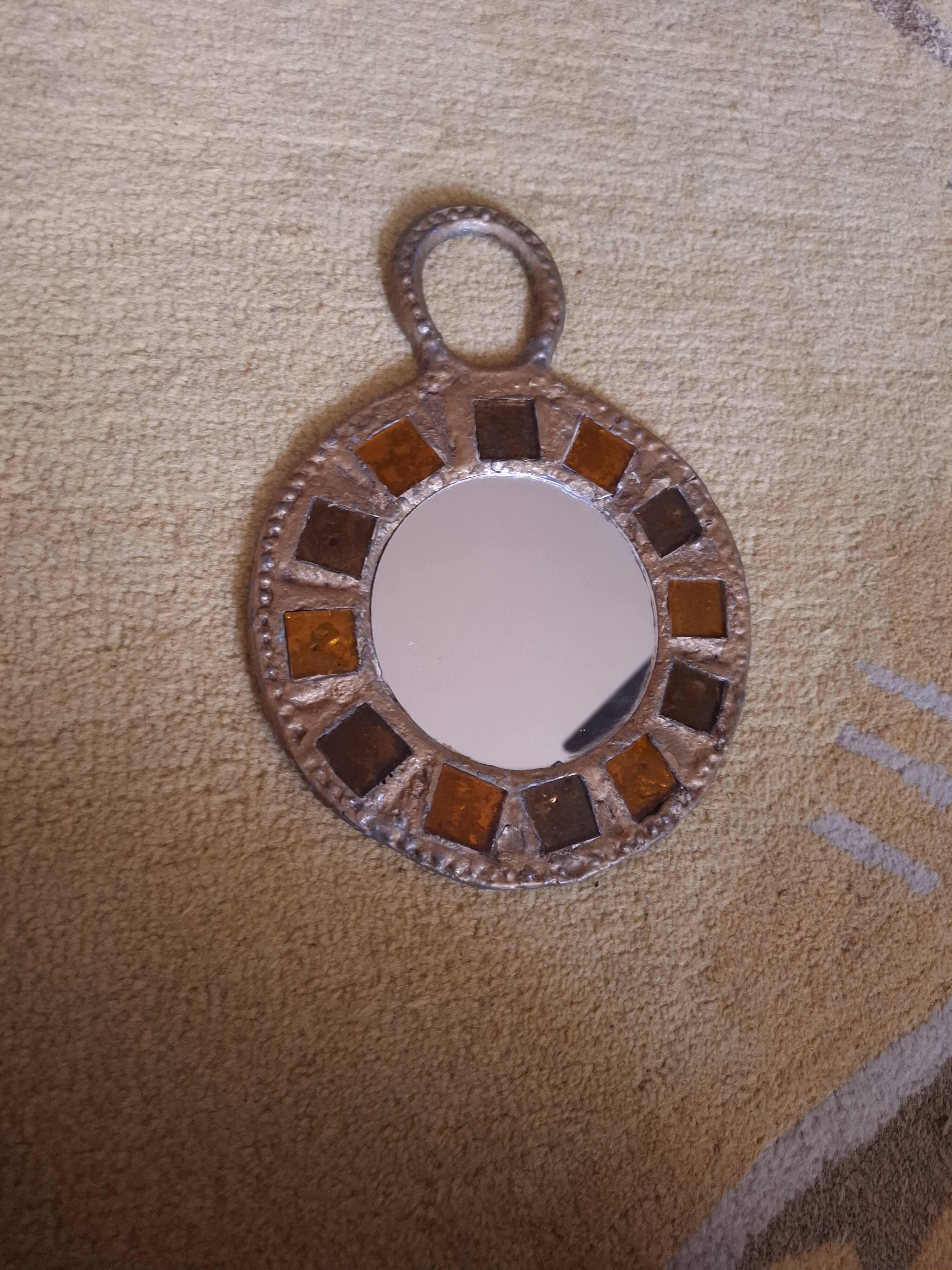 Irena jaworska mirror, talosel