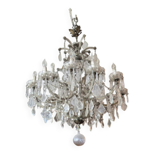 Lustre Murano époque - xixeme