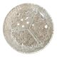 Glass dish aperitif service 80s