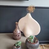 Vase sculpture by Alain Gauchet