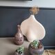 Vase sculpture d'Alain Gauchet
