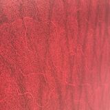 Vintage Wall-Mounted Hallway Panel with Hooks, Mirror & Shelf, 1960s