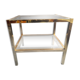 Glass table