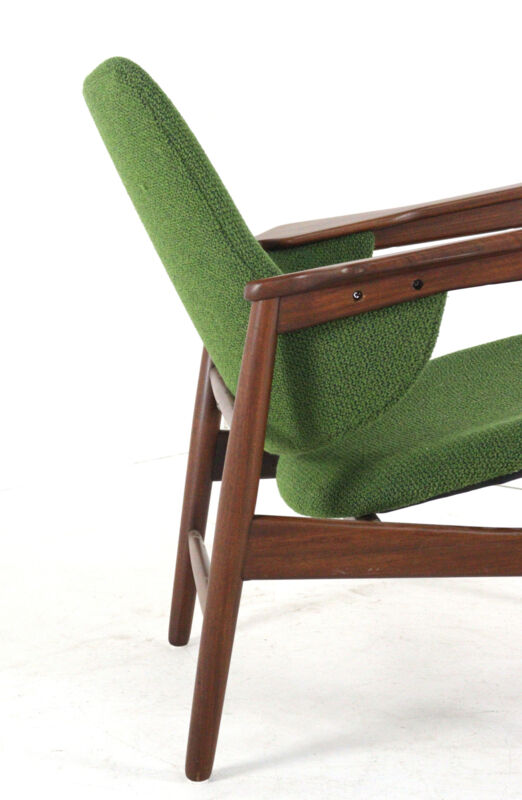 IB Kofod Larsen for Pastoe armchair - very rare - fully restored