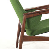 IB Kofod Larsen for Pastoe armchair - very rare - fully restored