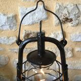 Marine model kerosene lamp in good condition