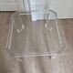 David Lange coffee table