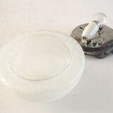 Clichy glass ceiling light