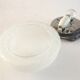 Clichy glass ceiling light