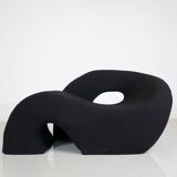 Sculptural Sess Lounge Chair by Nani Prina for Sormani, 1968