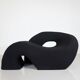 Sculptural Sess Lounge Chair by Nani Prina for Sormani, 1968