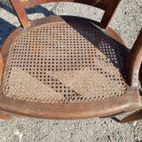 5 Fauteuils Cannés