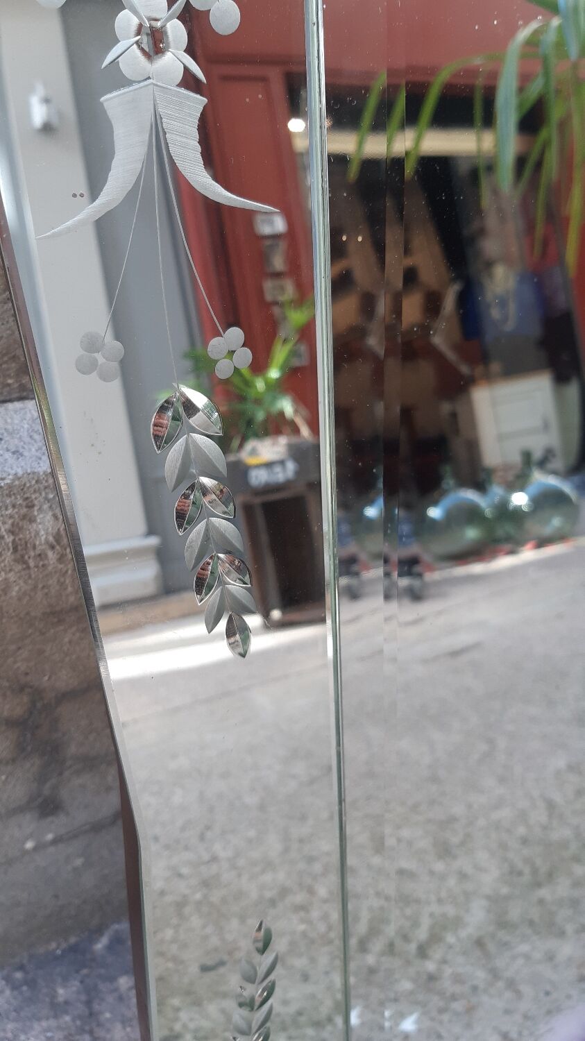 Venetian Italian mirror