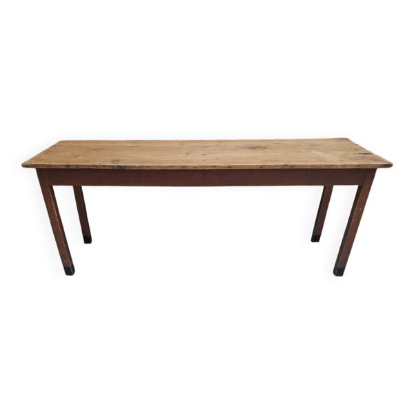 Table de ferme 199 cm